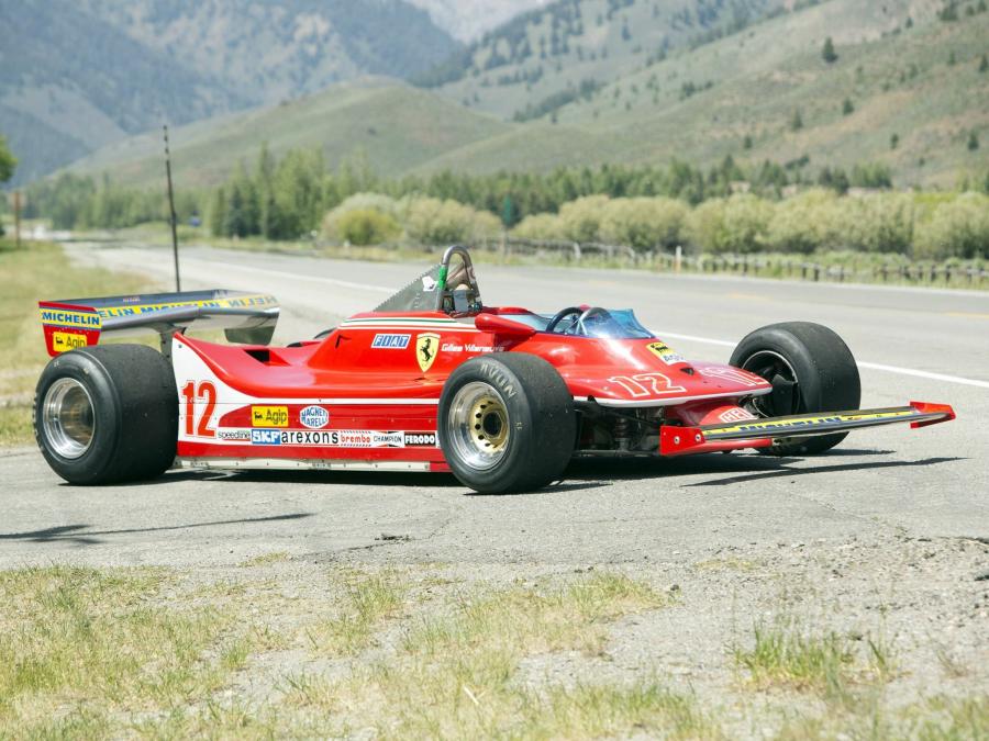  Ferrari 312 T4 1979 года  (фото 39 из 48)